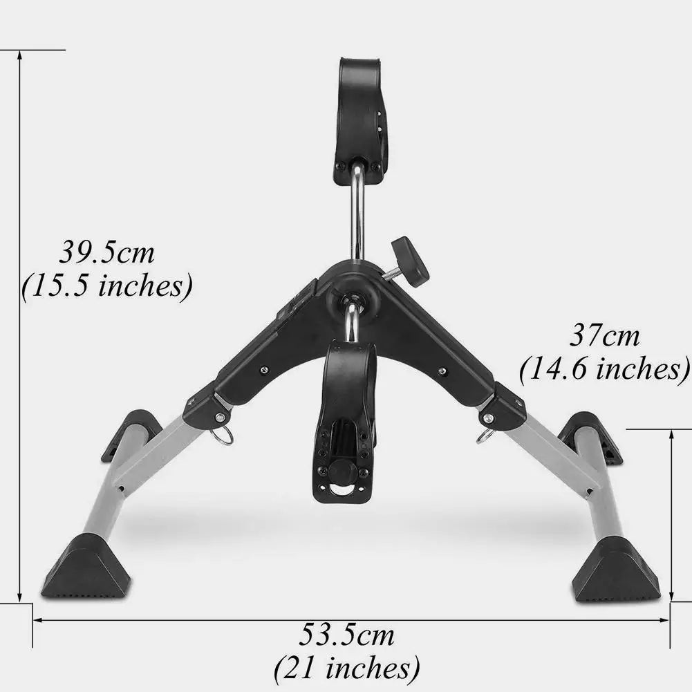 Leg Hand Fitness Bicycle Trainer