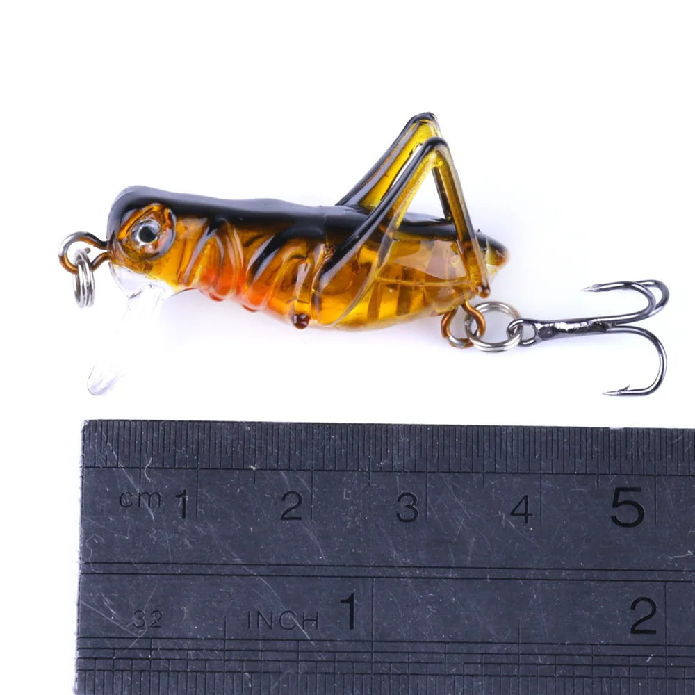 Artificial Grasshopper Fishing Bait