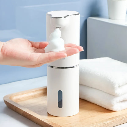 Automatic USB Charging Soap Dispensers