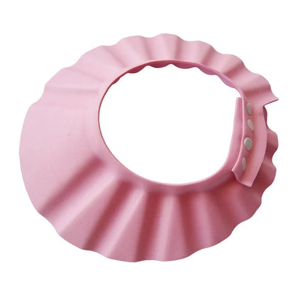 Children Protect Bathing Shampoo Cap