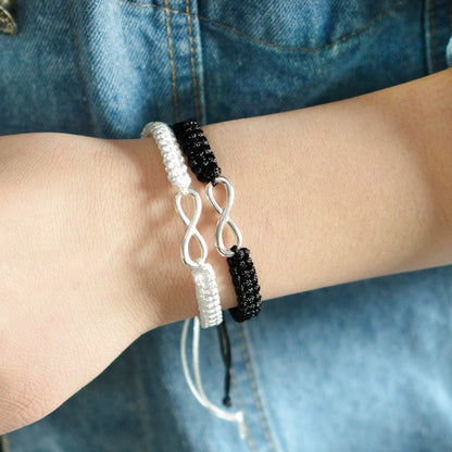 Infinity Handmade Bracelet Set