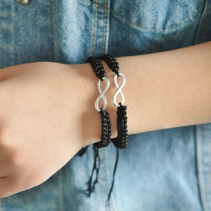 Infinity Handmade Bracelet Set