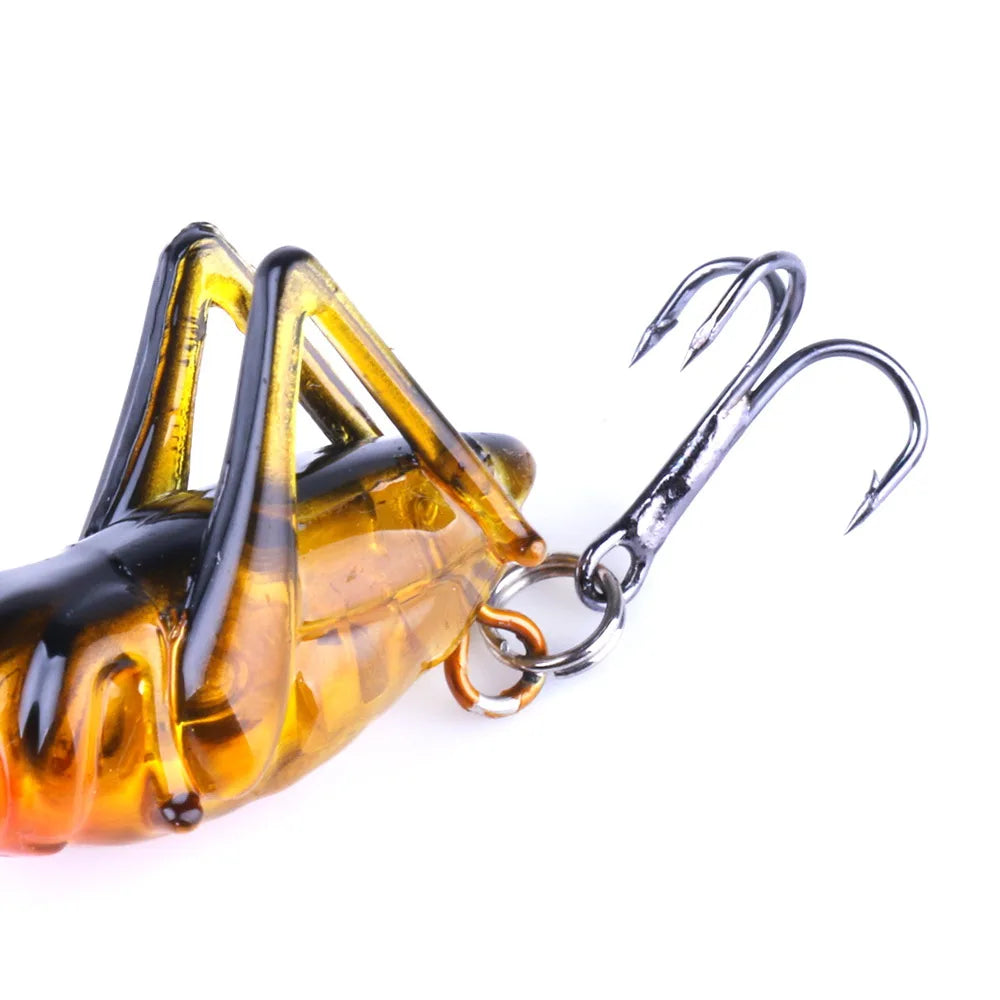 Artificial Grasshopper Fishing Bait