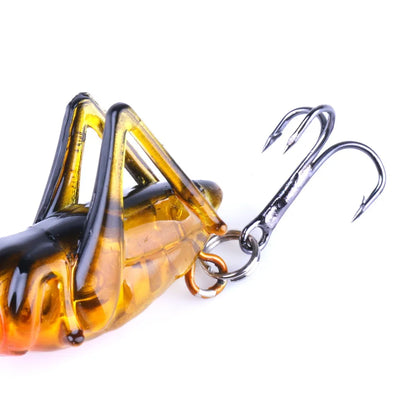 Artificial Grasshopper Fishing Bait