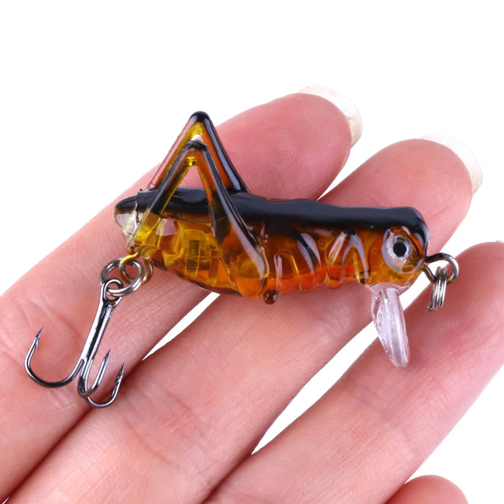 Artificial Grasshopper Fishing Bait