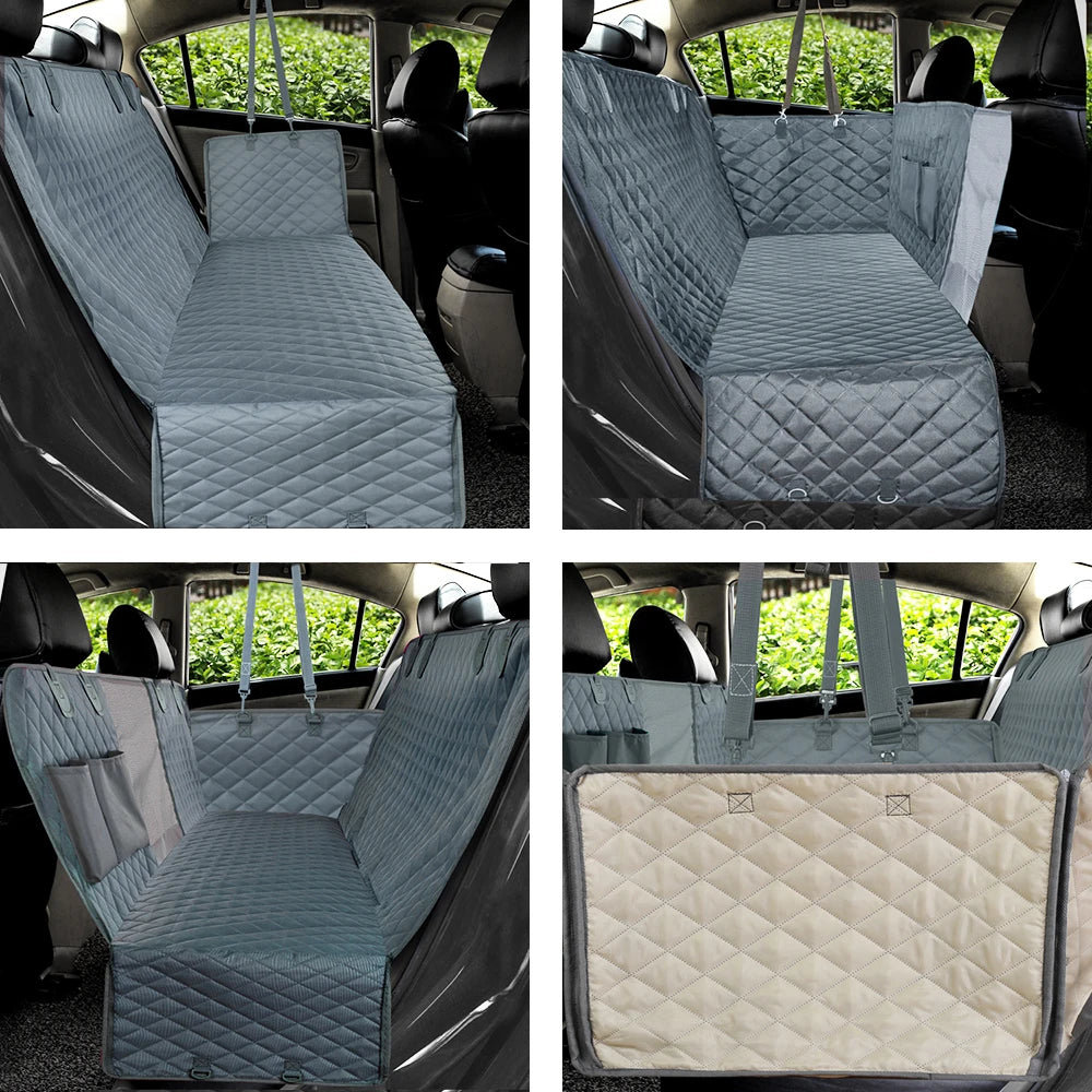 Dog Travel Car Seat Cover