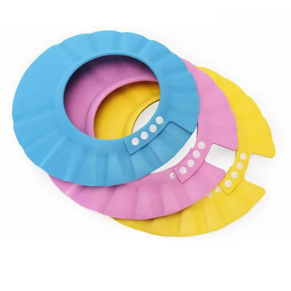 Children Protect Bathing Shampoo Cap