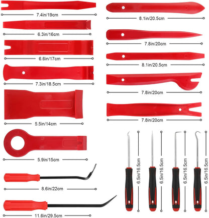 Car audio Repair Tool Kits