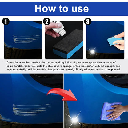 Car Scratch Remover Paint Care Tools