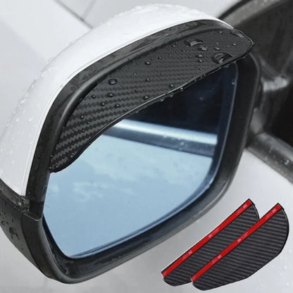 Carbon Fiber Sun Visor Shade Cover