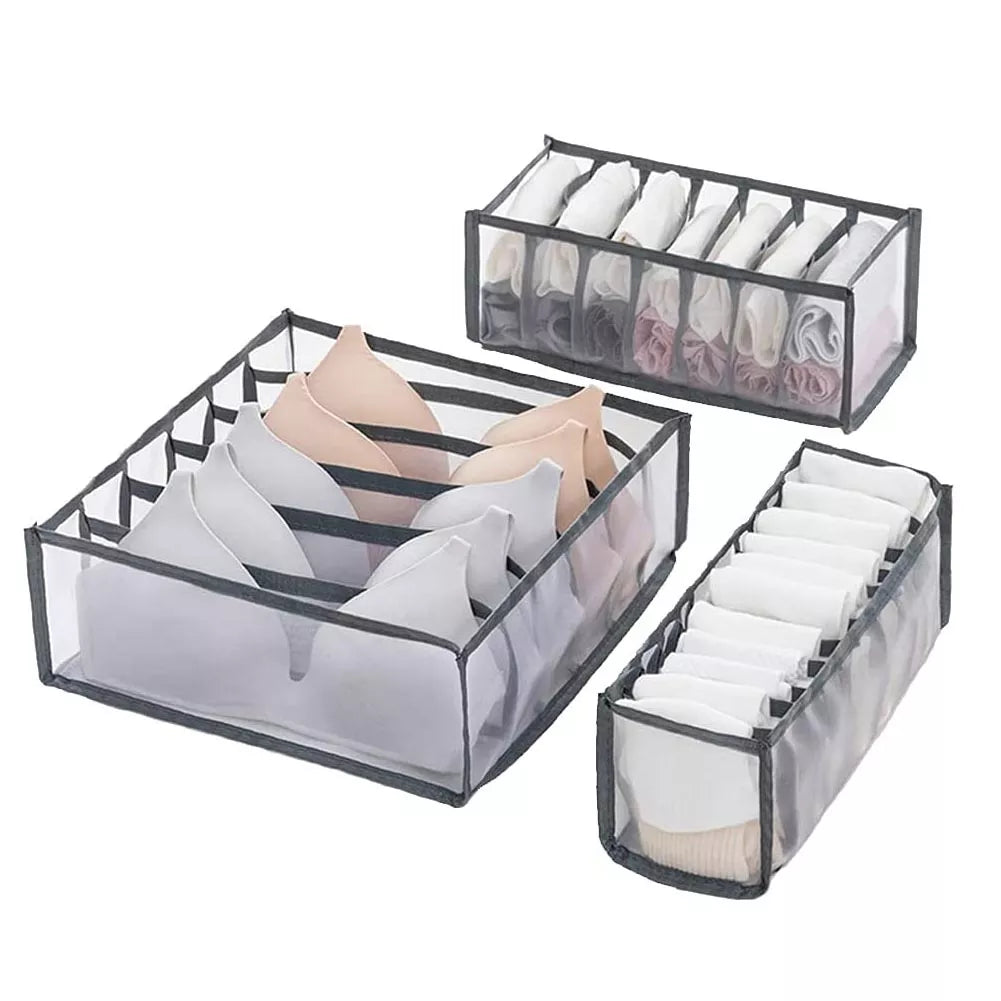 Underwear Bra Storage Organizer