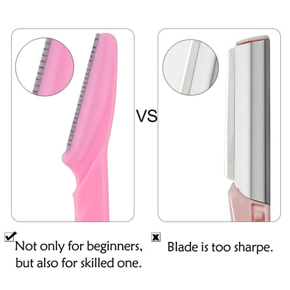 Portable Eyebrow Cutting Shaver