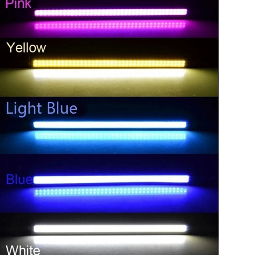 Car Led Parking Fog Bar Strip Light