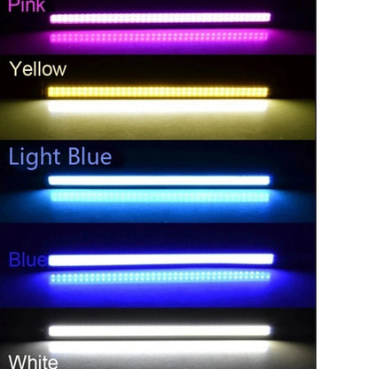 Car Led Parking Fog Bar Strip Light