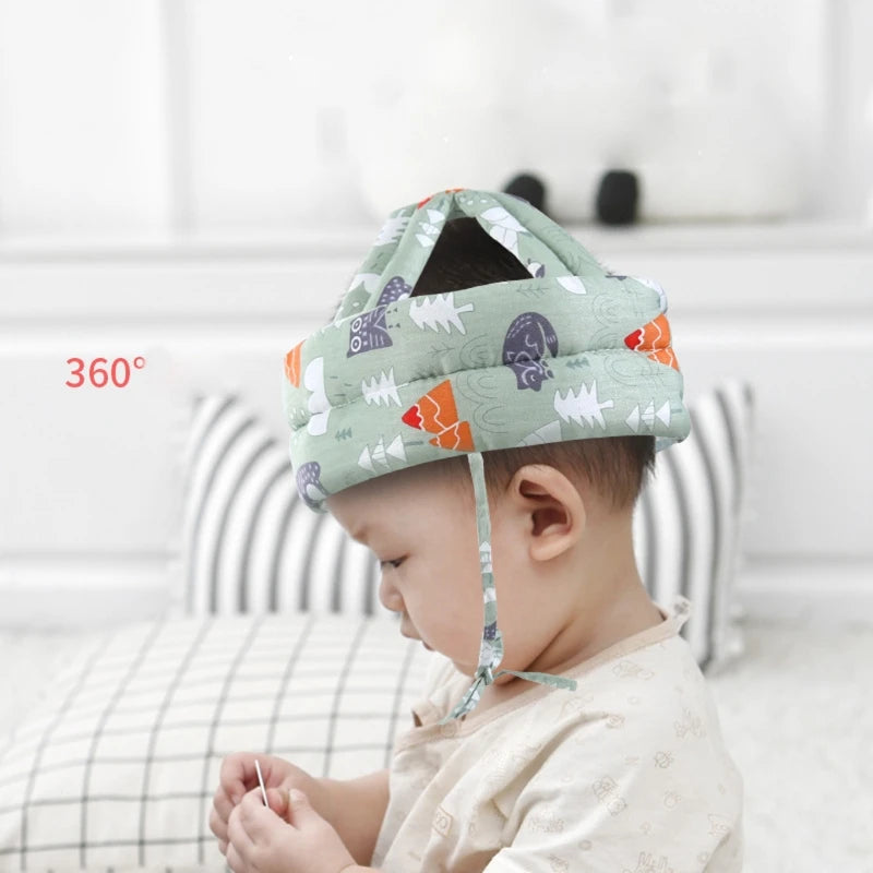 Baby Head Safety Helmet