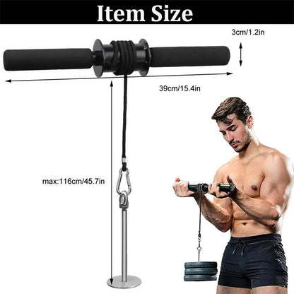 Bodybuilding Arm Strength Trainer