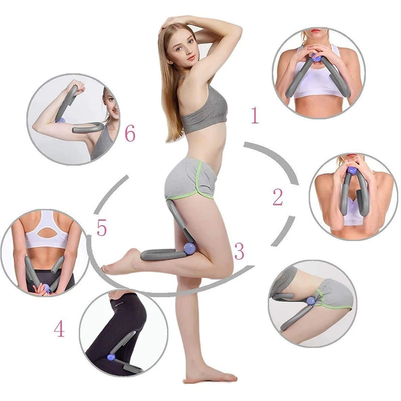 Workout Fitness Yoga Leg Trainer