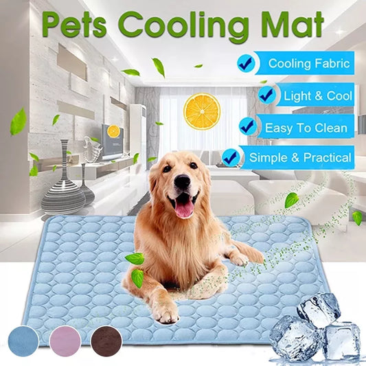 Dog Summer Cooling Mat