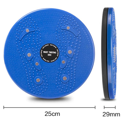 Rotating Disc Fitness Balance Board