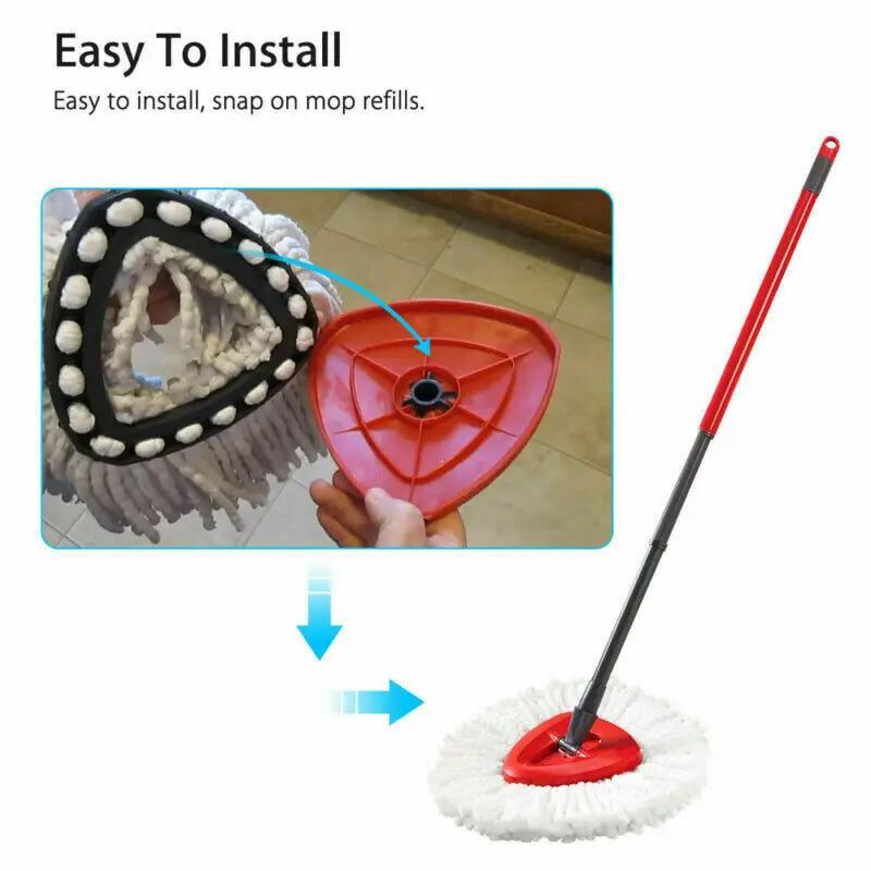 Microfibre 2in1 Home Cleaning Tools