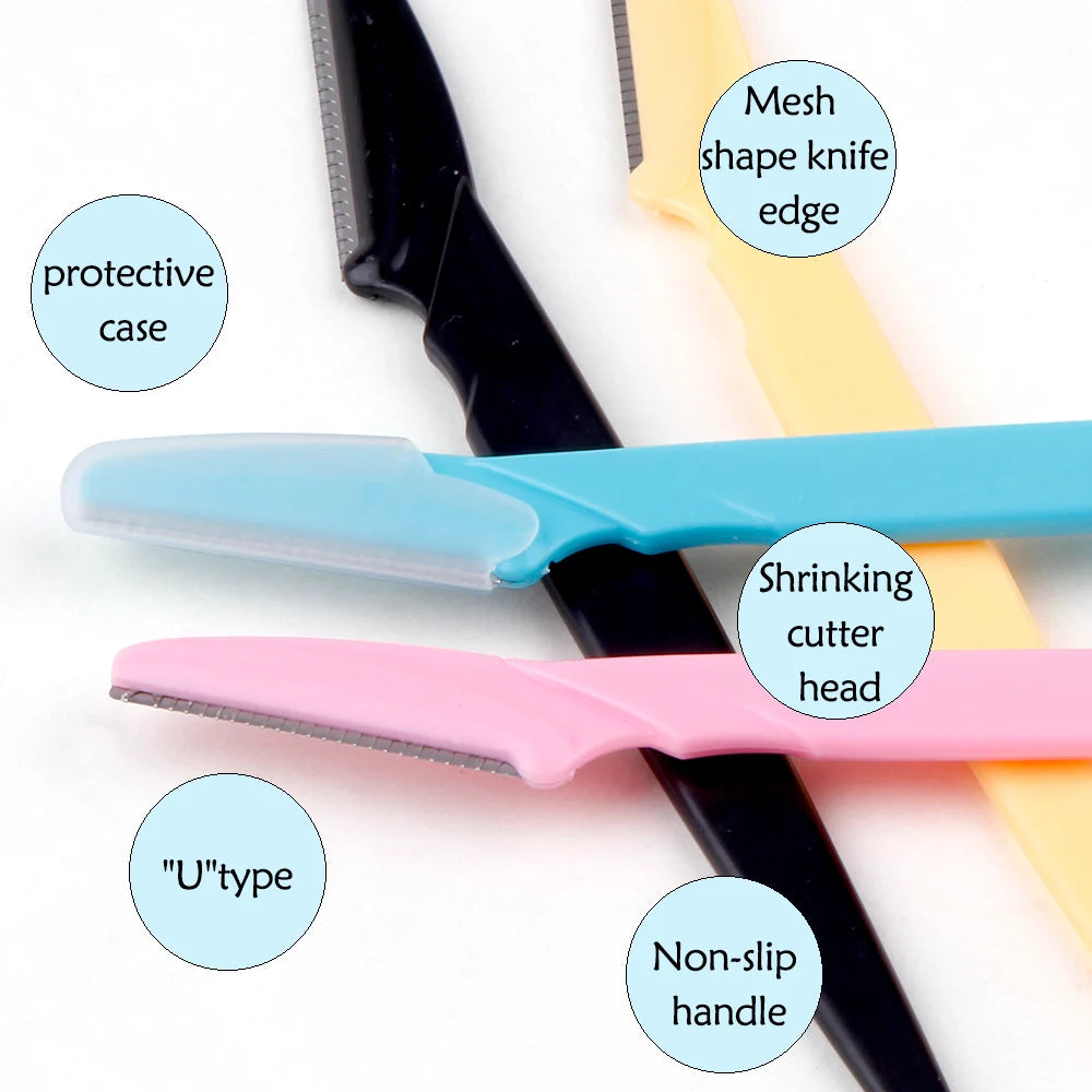 Portable Eyebrow Cutting Shaver