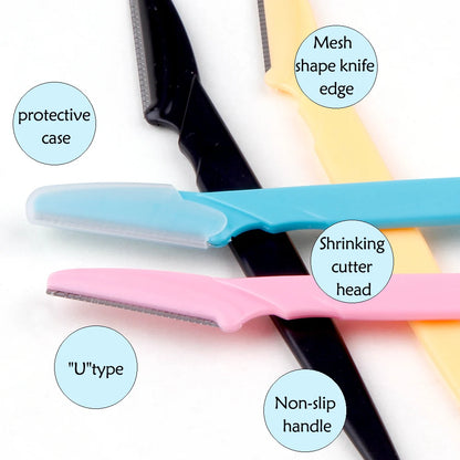 Portable Eyebrow Cutting Shaver