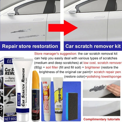 Car Scratch Remover Paint Care Tools