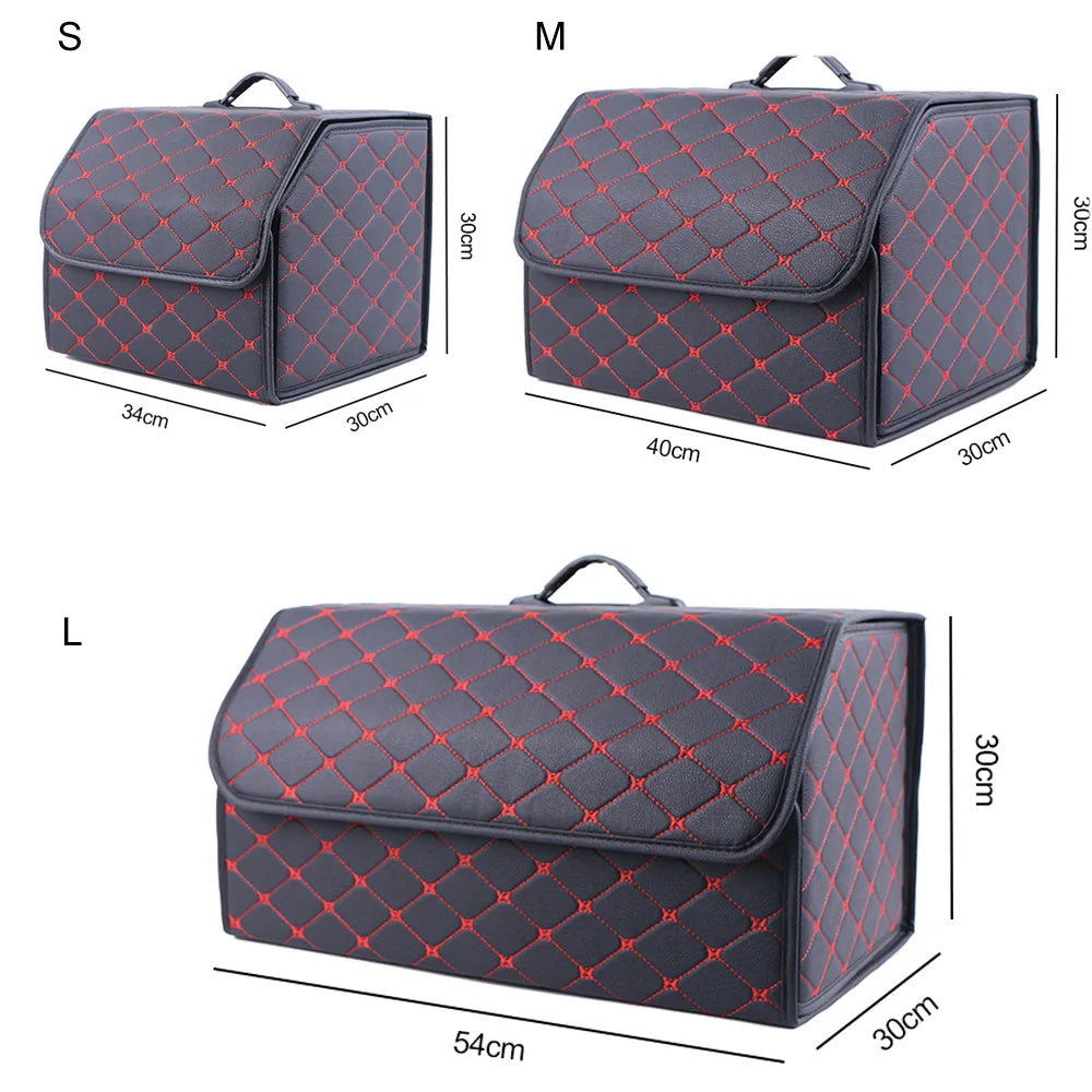 Car Trunk Large Capacity Organizer Box