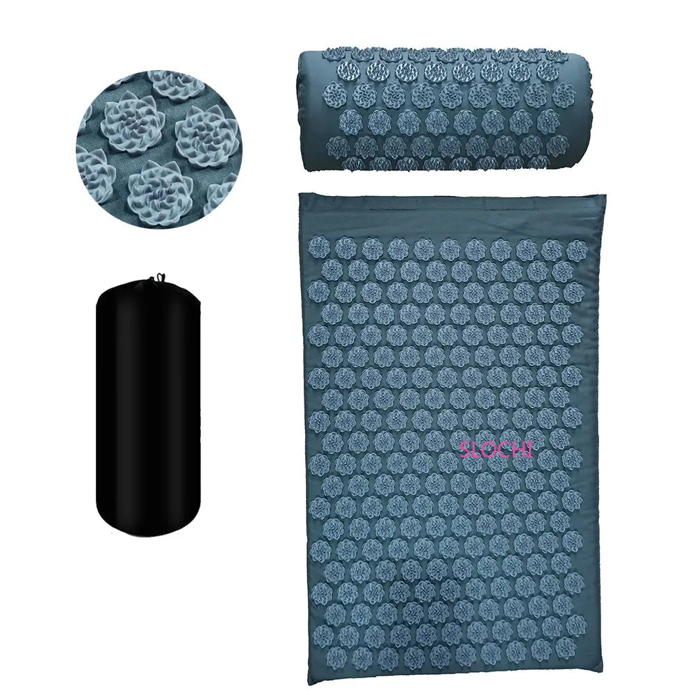 Acupuncture Massage Yoga Mat