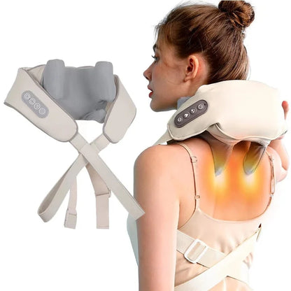 Neck Shoulder Deep Tissue Massagers