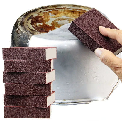 Magic Sponge Descaling Cleaning Brush