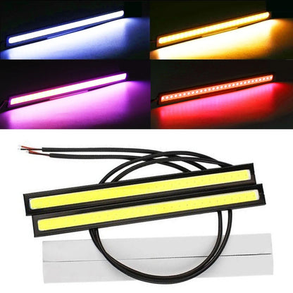 Car Led Parking Fog Bar Strip Light