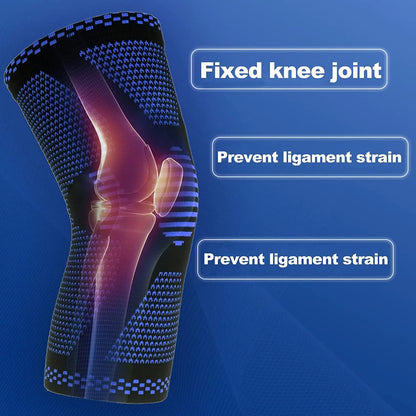 Injury Recovery Sports Knee Pads