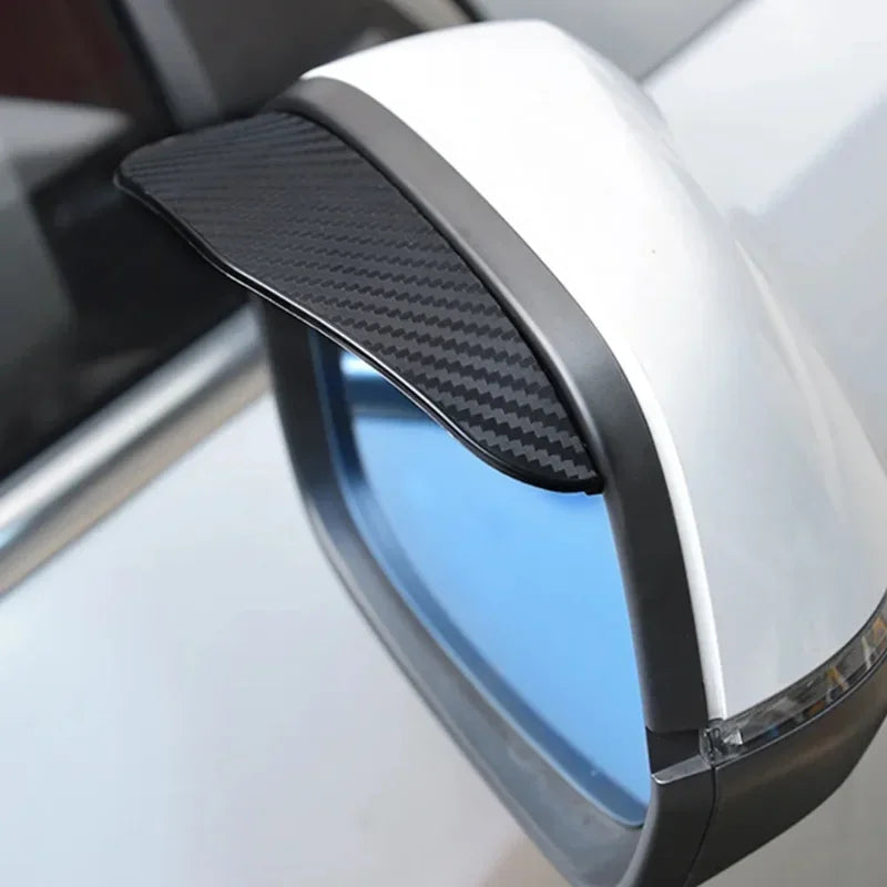 Carbon Fiber Sun Visor Shade Cover