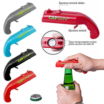 Gun Beer Portable Bottle Opener