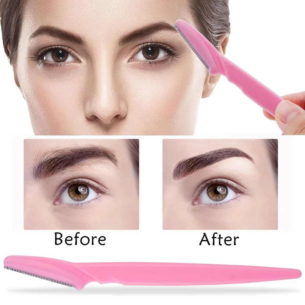 Portable Eyebrow Cutting Shaver