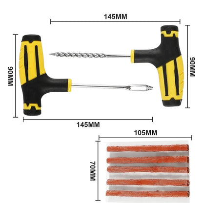 Motorcycle Tire Repair Set