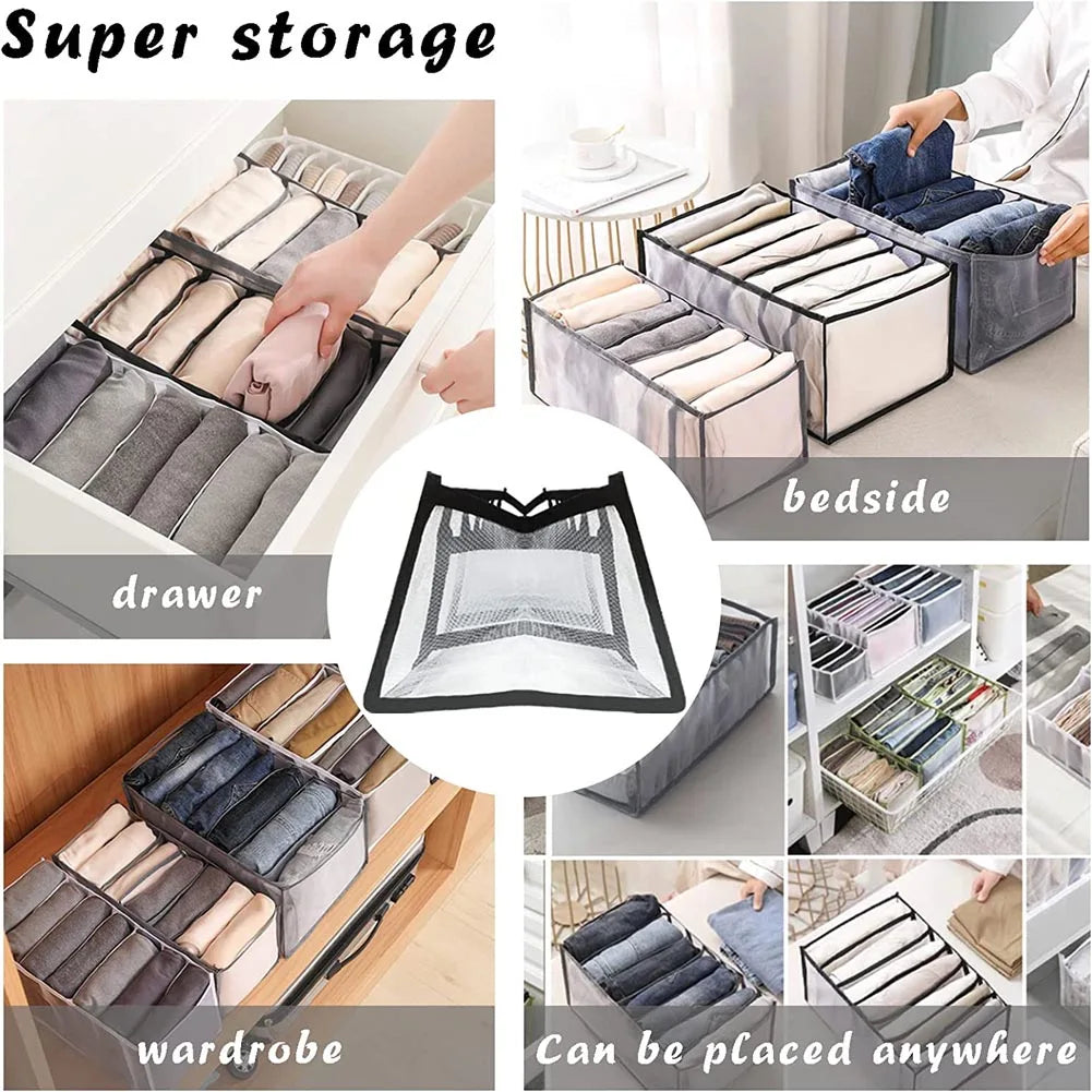 Underwear Bra Storage Organizer