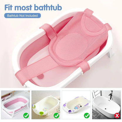 Baby Nonslip Bath Tub Seat