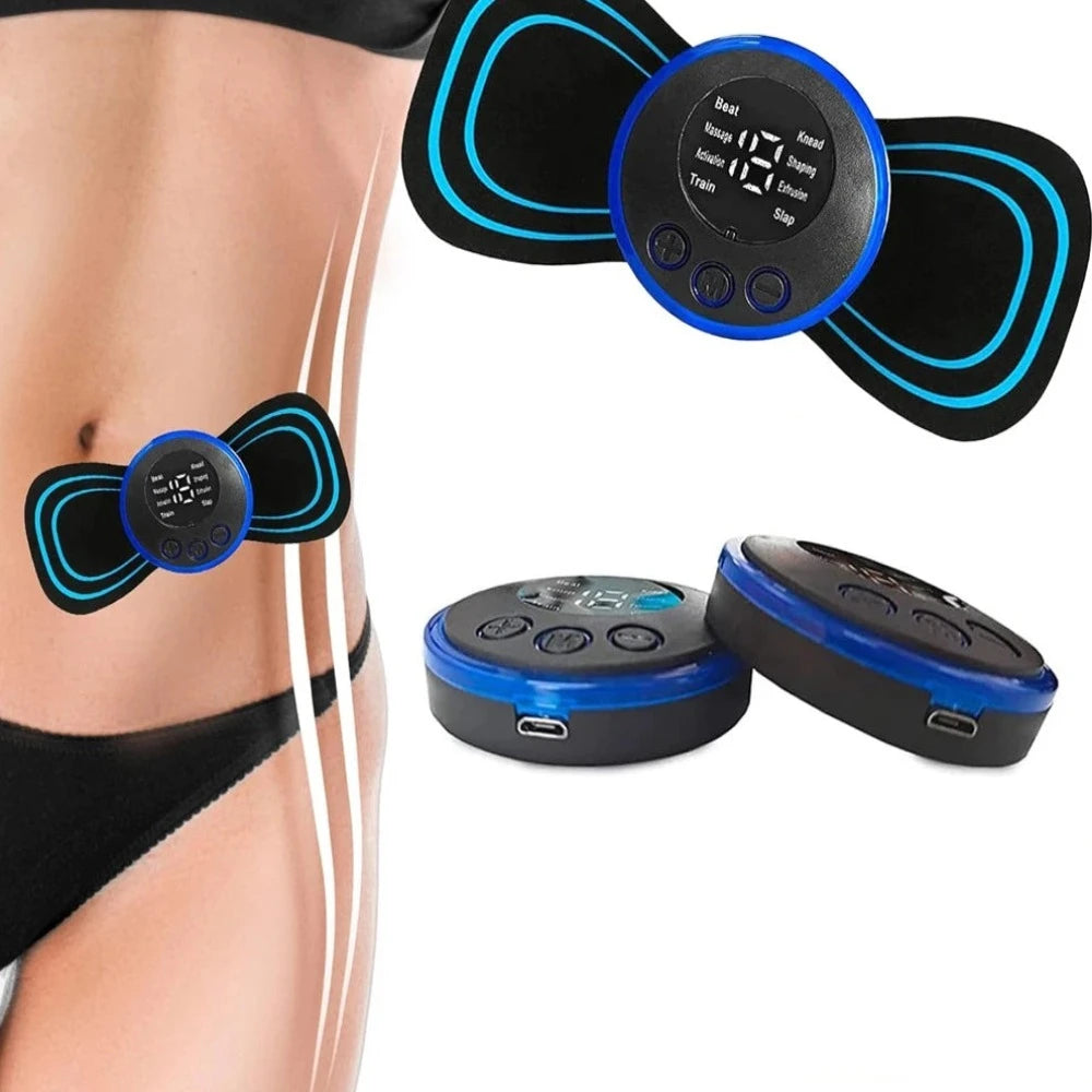 EMS Neck Pain Relief Massager