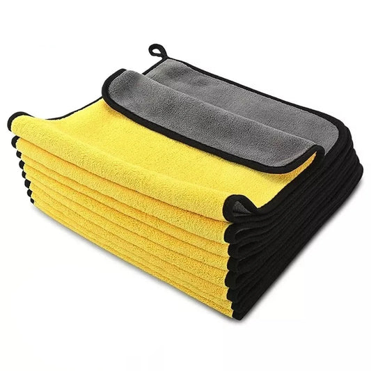 Extra Soft Car Wash Microfiber Towel