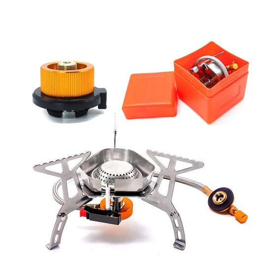 Tourist Burner Camping Gas Stove