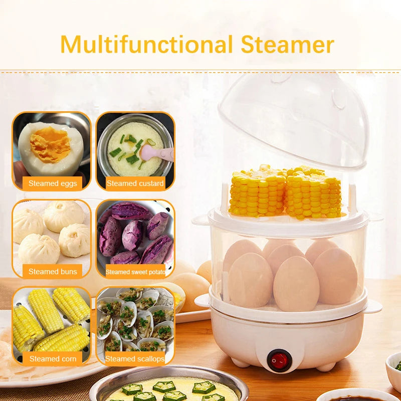 Multifunction Electric Egg Cooker