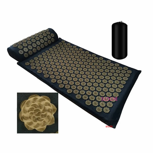 Acupuncture Massage Yoga Mat