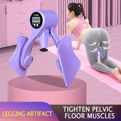 Large Thick Leg Curling Hip