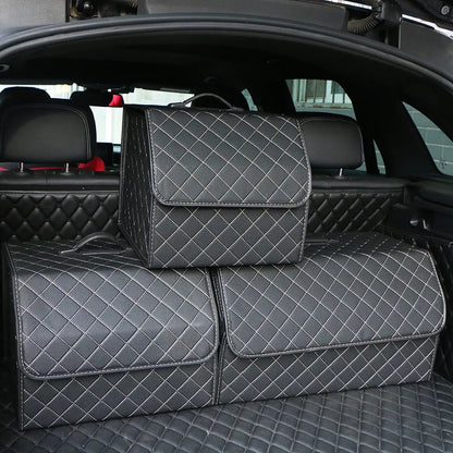 Car Trunk Large Capacity Organizer Box