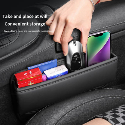 Multifunction Car Front Seat Gap Organizer