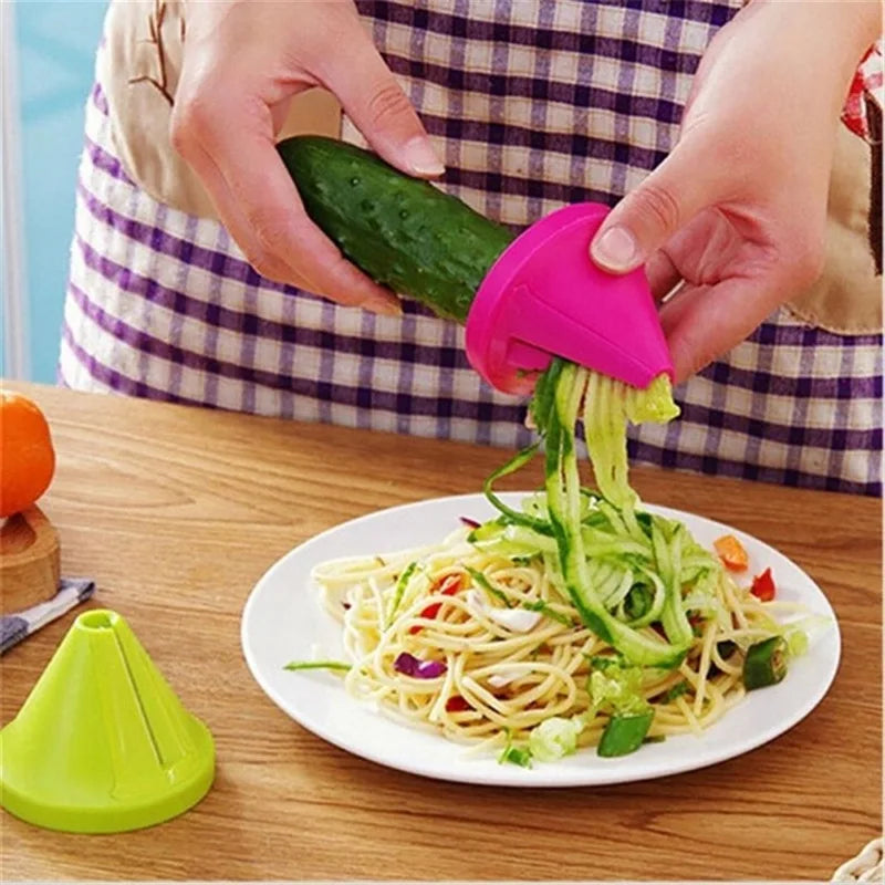 Manual Vegetable Fruit Shredder