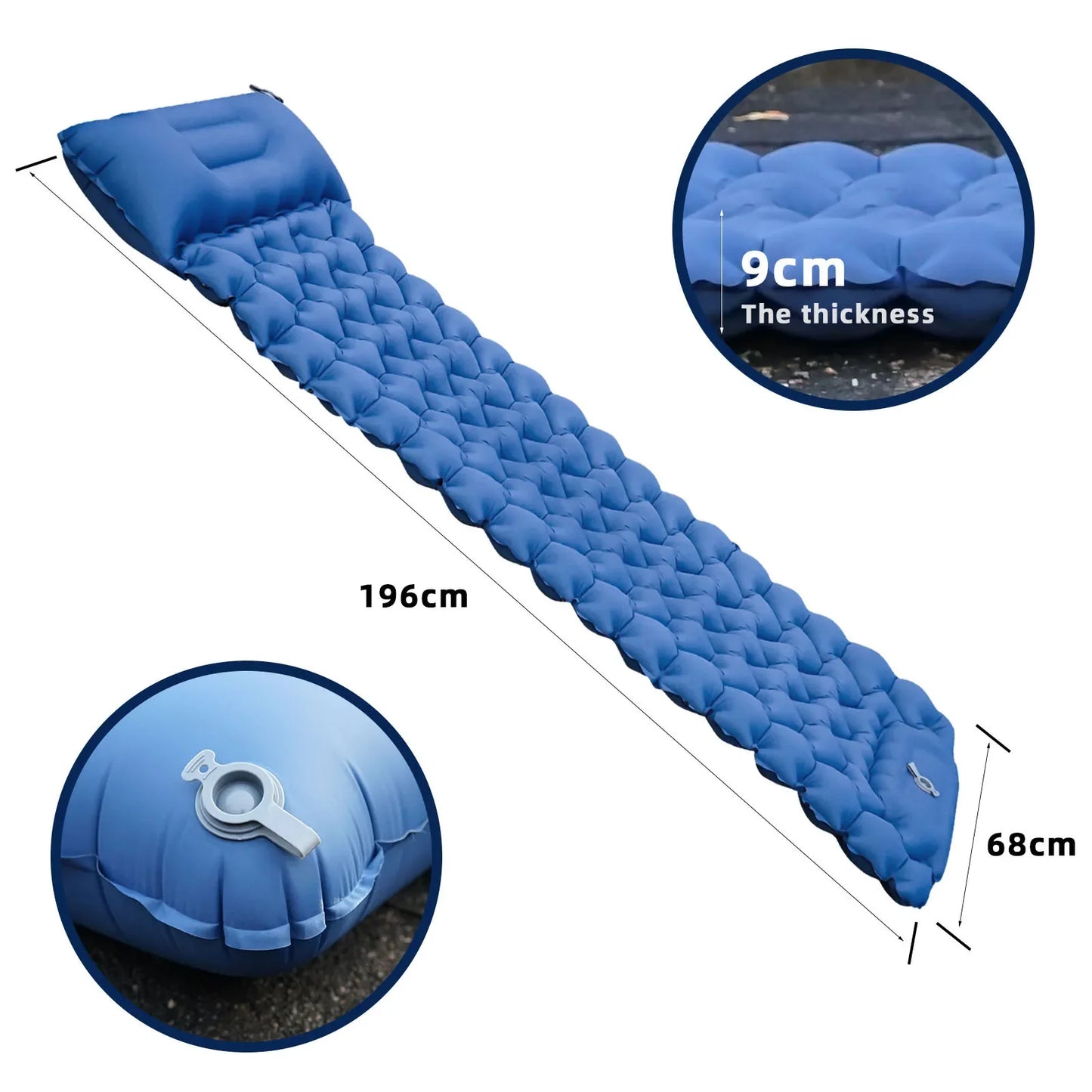 Outdoor Travel Sleeping Pad