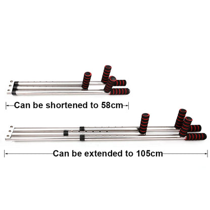 3 Bar Leg Stretcher Adjustable Split